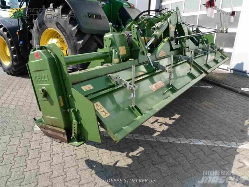 Celli TP280P 550 其他耕耘機和配件