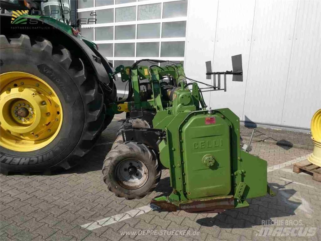 Celli TP280P 550 其他耕耘機和配件