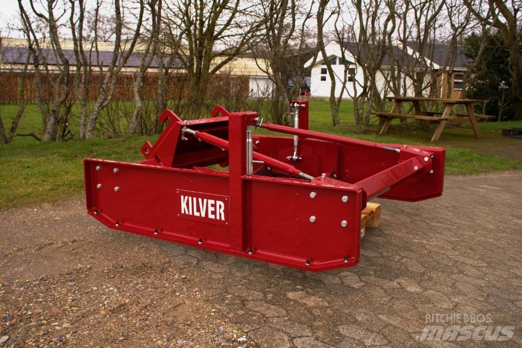  Kilver Pro 160 刮路機