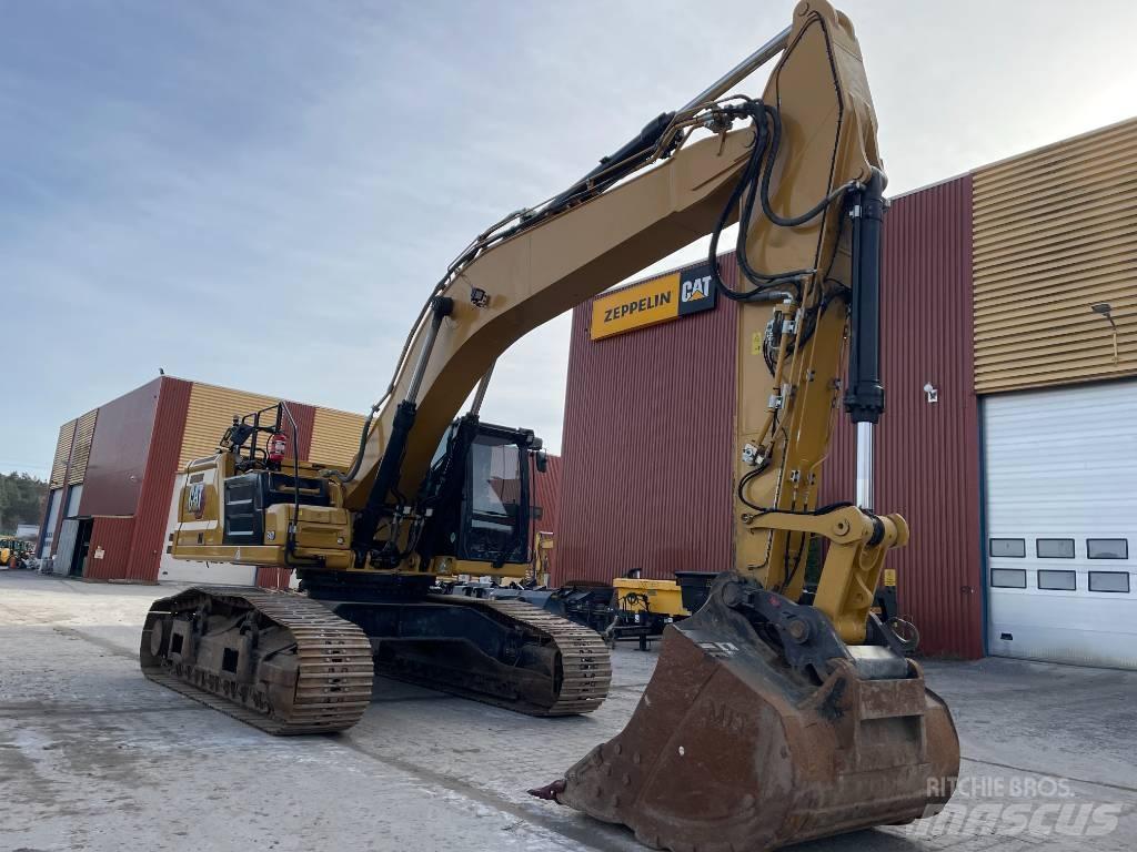 CAT 340 履帶式 挖土機/掘鑿機/挖掘機