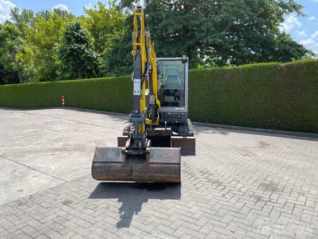 Wacker Neuson EZ 50 小型挖土機/掘鑿機<7t(小型挖掘機)