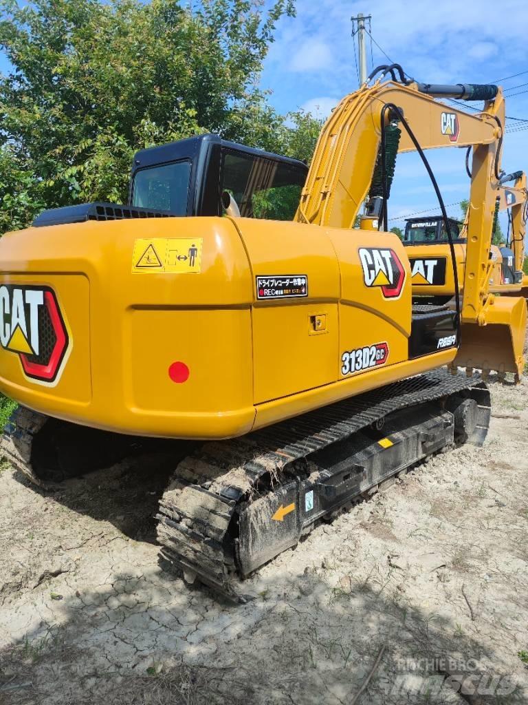 CAT 313d2gc 履帶式 挖土機/掘鑿機/挖掘機