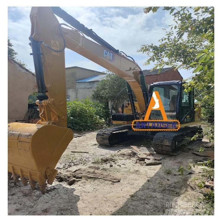 CAT 313d2gc 履帶式 挖土機/掘鑿機/挖掘機