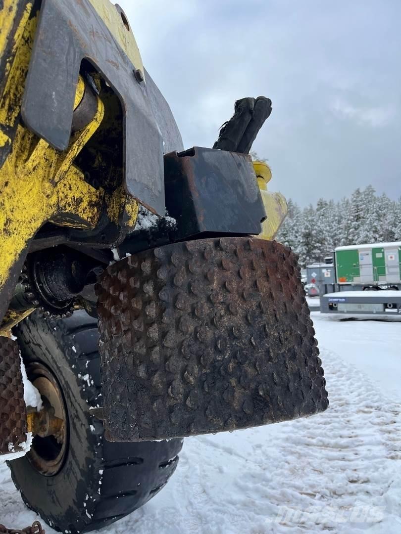 John Deere H270 收穫機頭