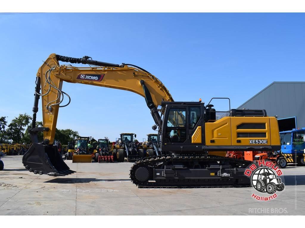 XCMG XE530E 特殊挖土機/掘鑿機/挖掘機