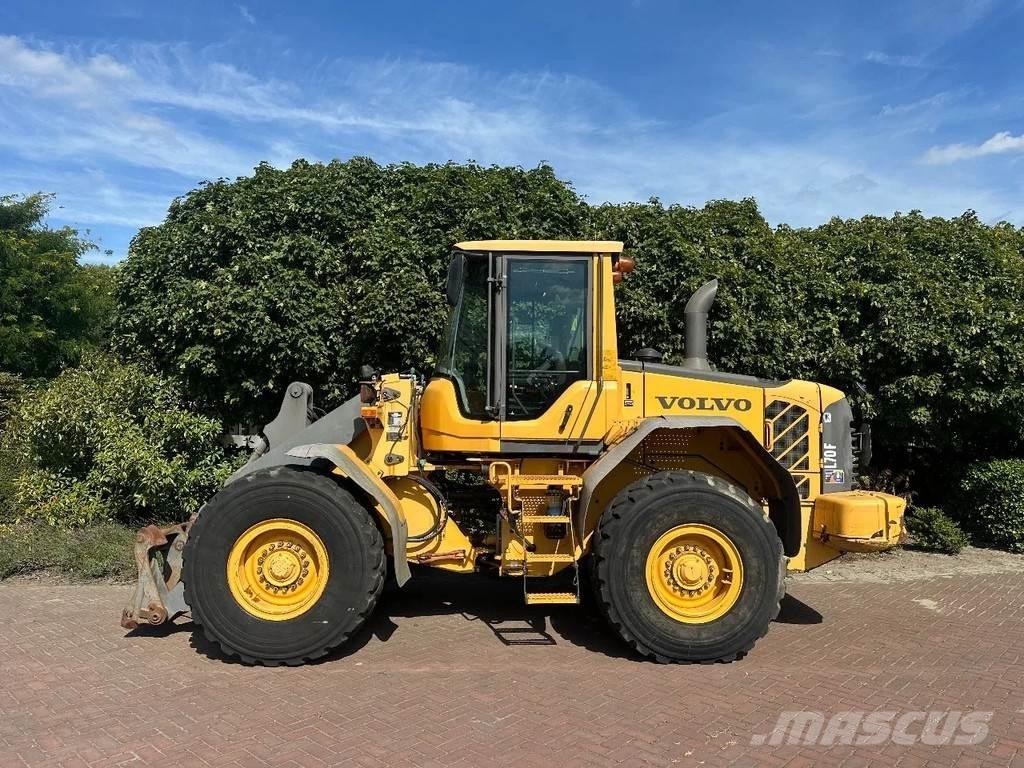 Volvo L70 F 輪胎式裝載機