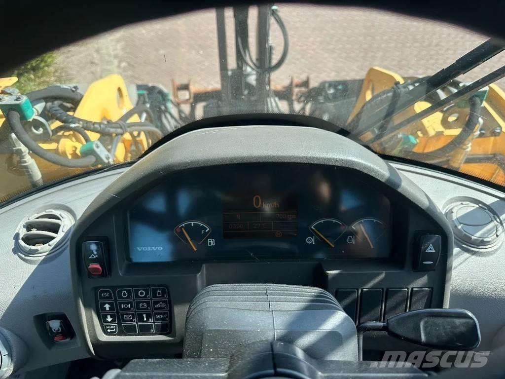 Volvo L70 F 輪胎式裝載機