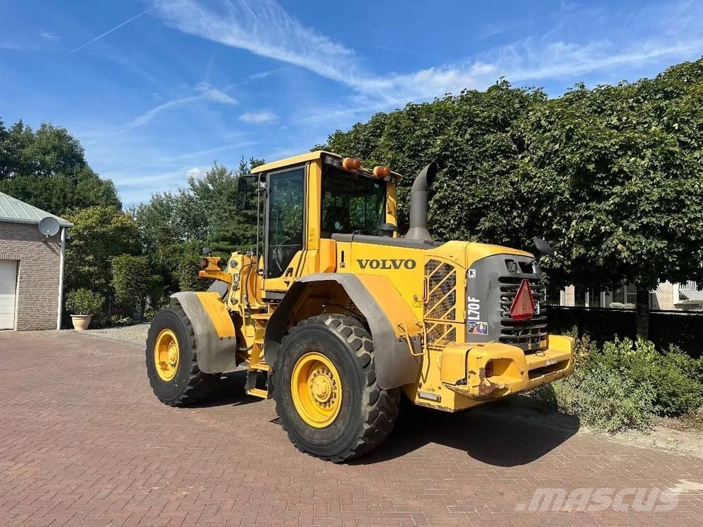 Volvo L70 F 輪胎式裝載機