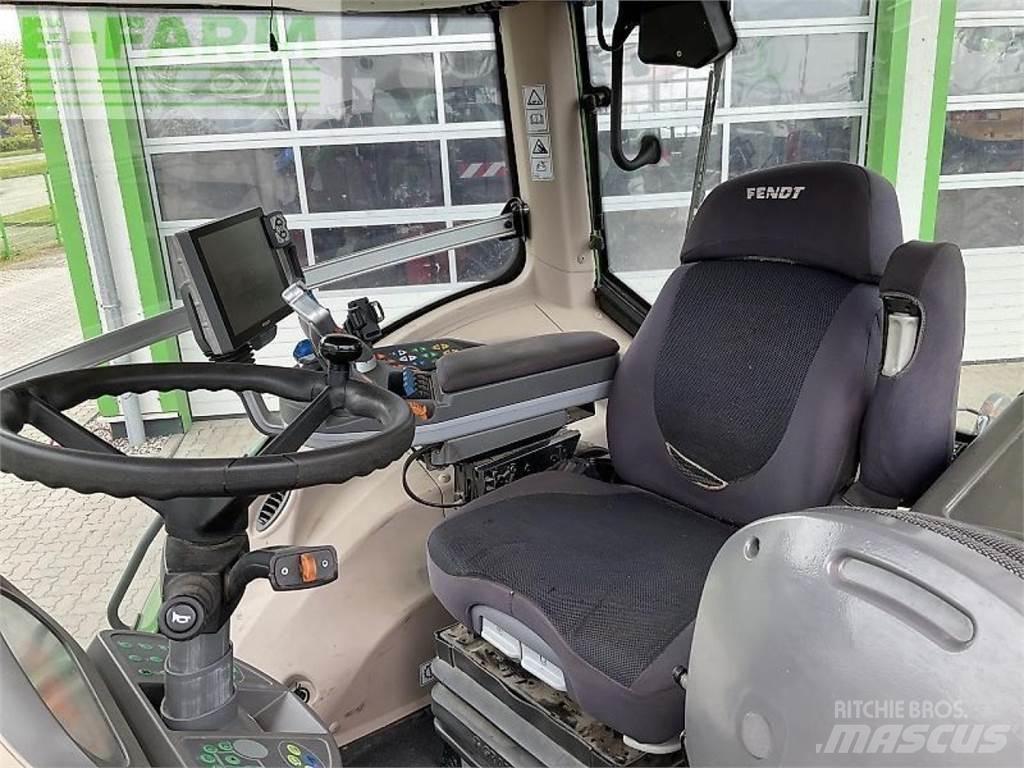 Fendt 826 vario s4 曳引機