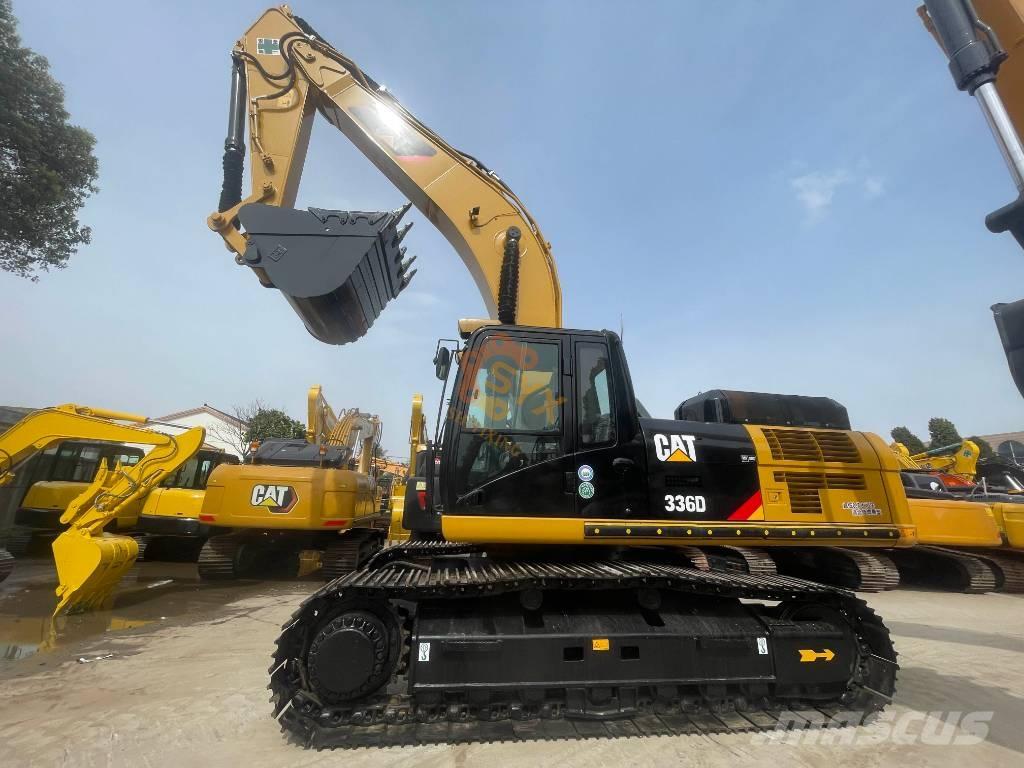 CAT 336 D 履帶式 挖土機/掘鑿機/挖掘機
