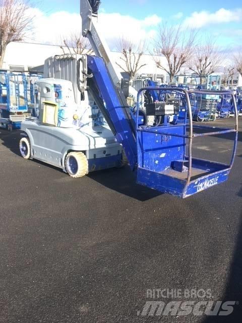 JLG TOUCAN 1210 垂直升降工作台