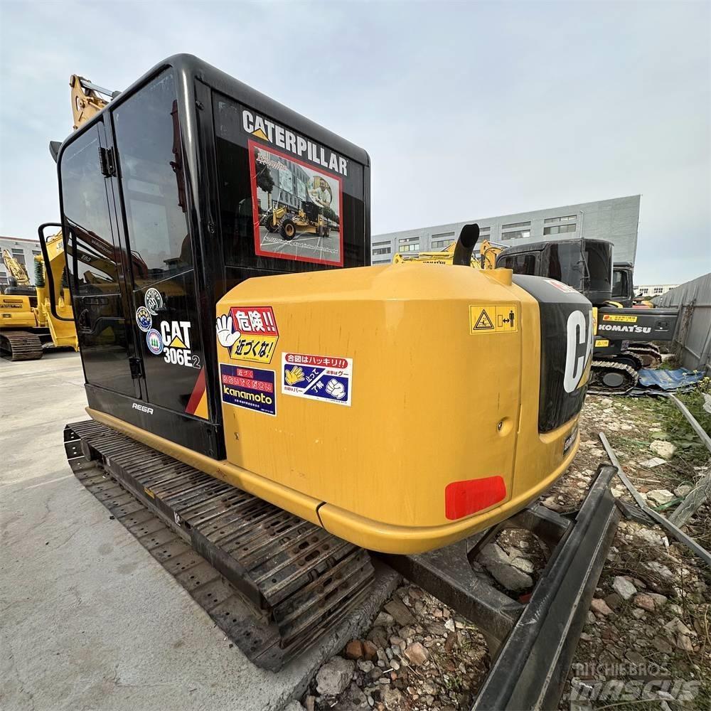 CAT 306E 履帶式 挖土機/掘鑿機/挖掘機