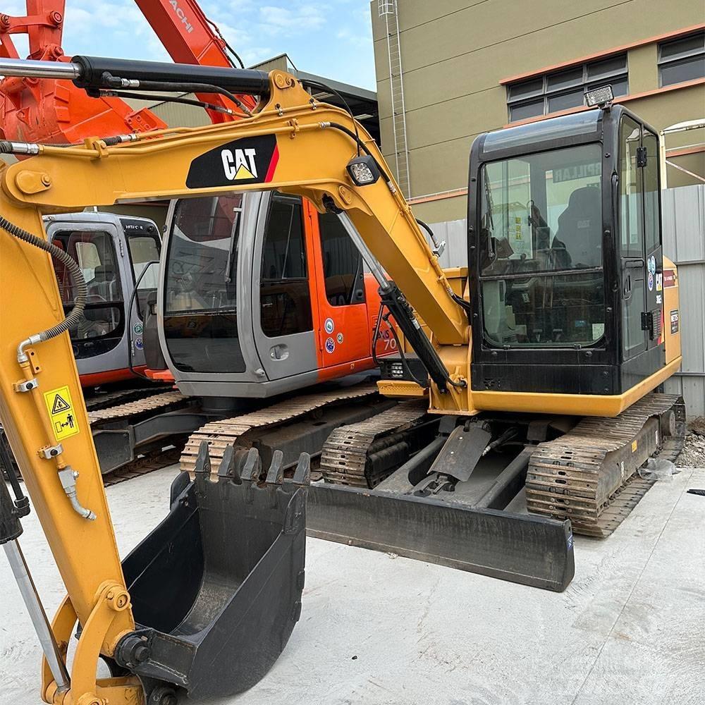 CAT 306E 履帶式 挖土機/掘鑿機/挖掘機