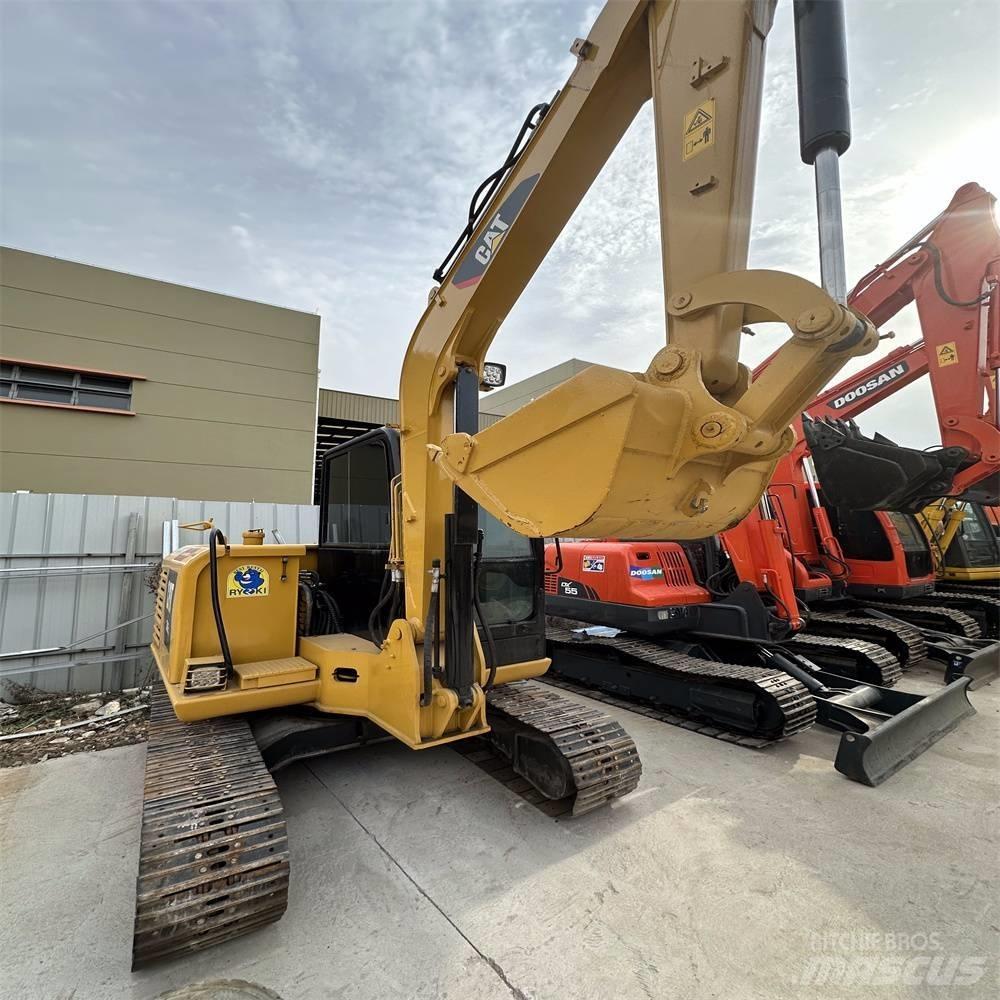 CAT 306E 履帶式 挖土機/掘鑿機/挖掘機