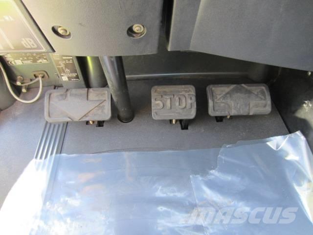 Linde H 35 D 柴油卡車