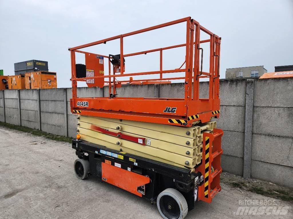 JLG 4045 剪式升降機