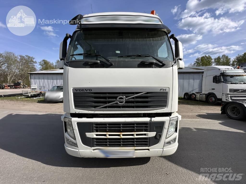 Volvo FH 460 曳引機組件