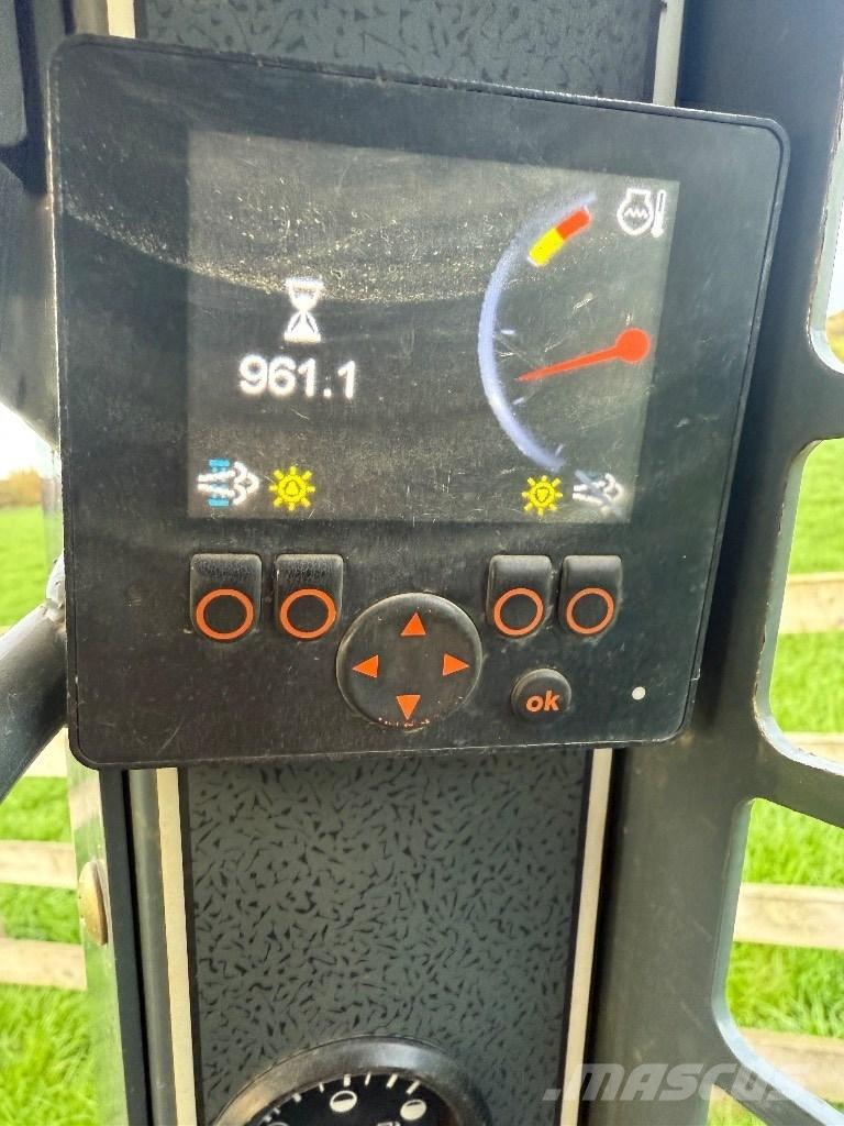 Gehl R 105 滑移轉向裝載機