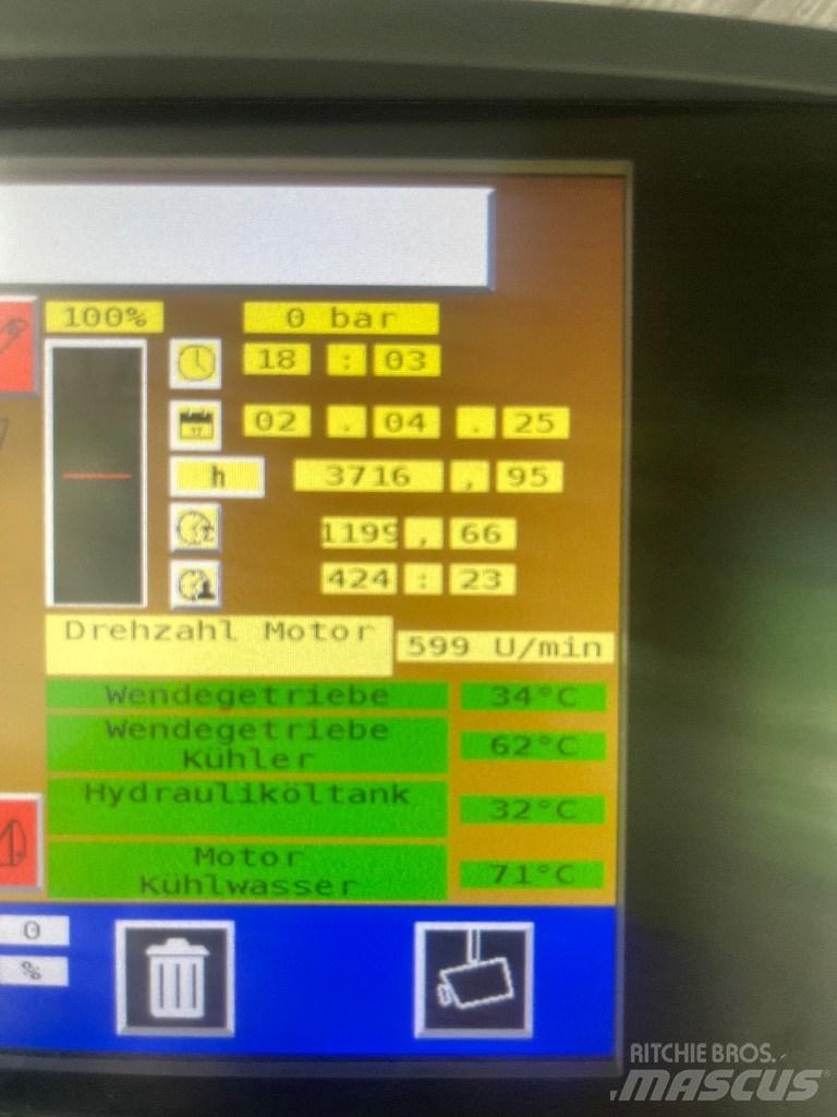 Eschlböck Biber 92 碎木機