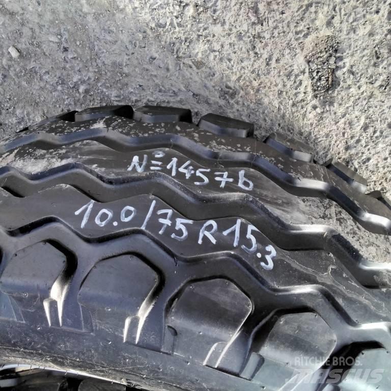 Advance 10.0/75R15.3 輪胎、車輪和輪圈