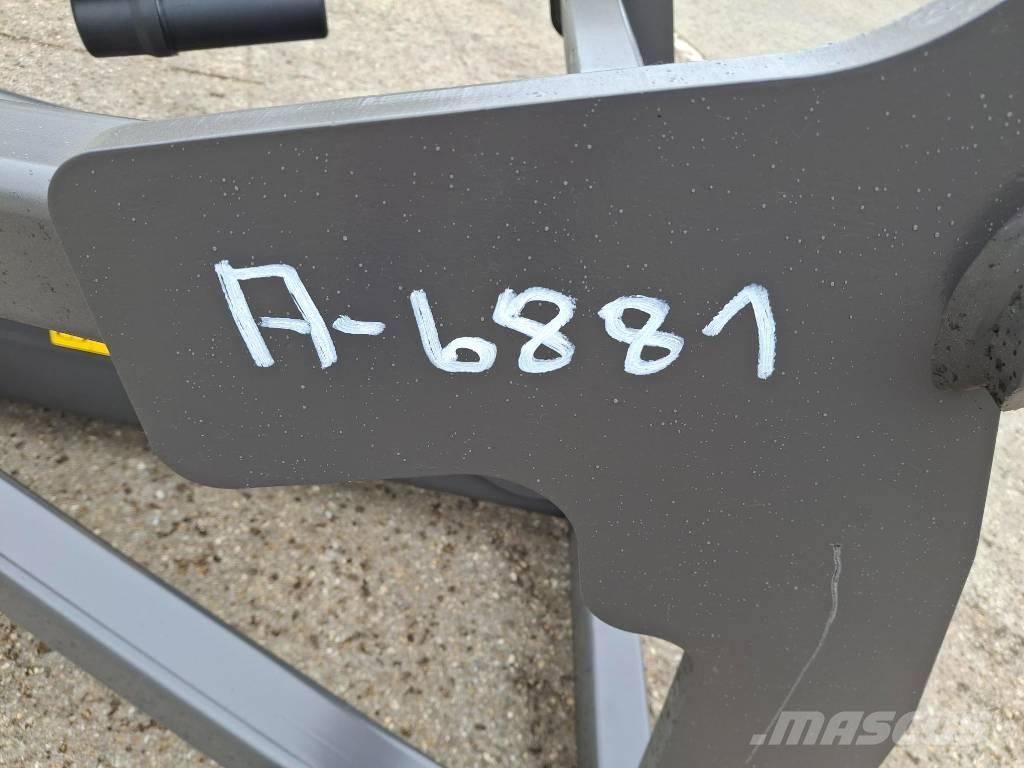 Volvo Lastarm #A-6881 其他組件