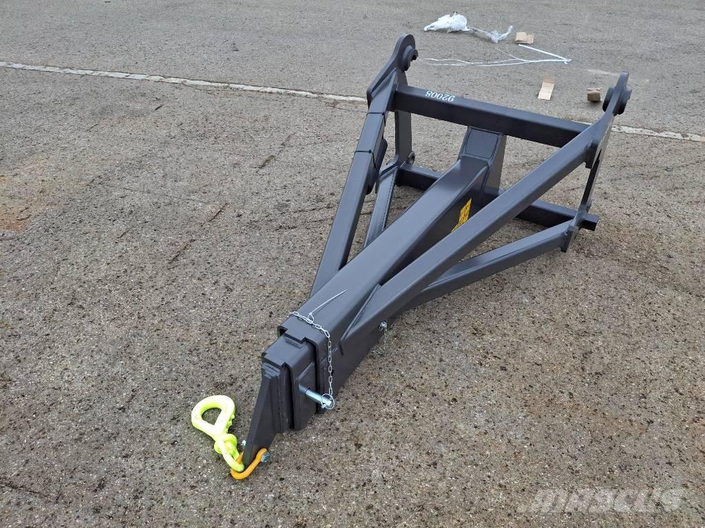 Volvo Lastarm #A-6881 其他組件