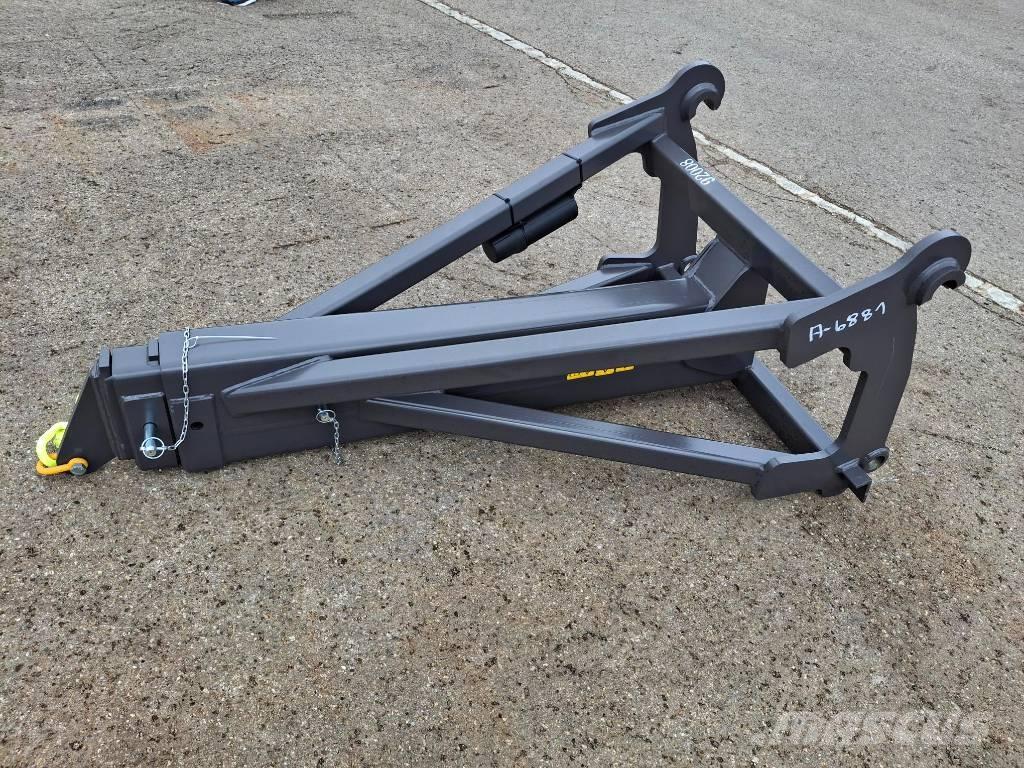 Volvo Lastarm #A-6881 其他組件