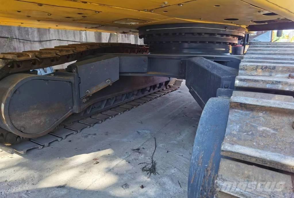 Komatsu PC 450 履帶式 挖土機/掘鑿機/挖掘機