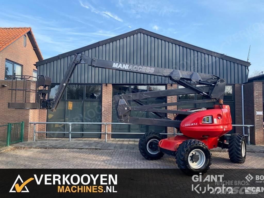 Manitou 200 ATJ RC 其他升降機和作業平台