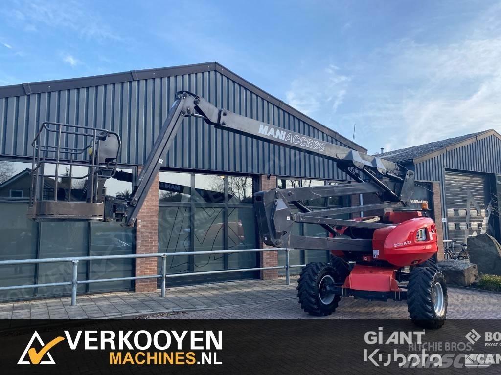 Manitou 200 ATJ RC 其他升降機和作業平台