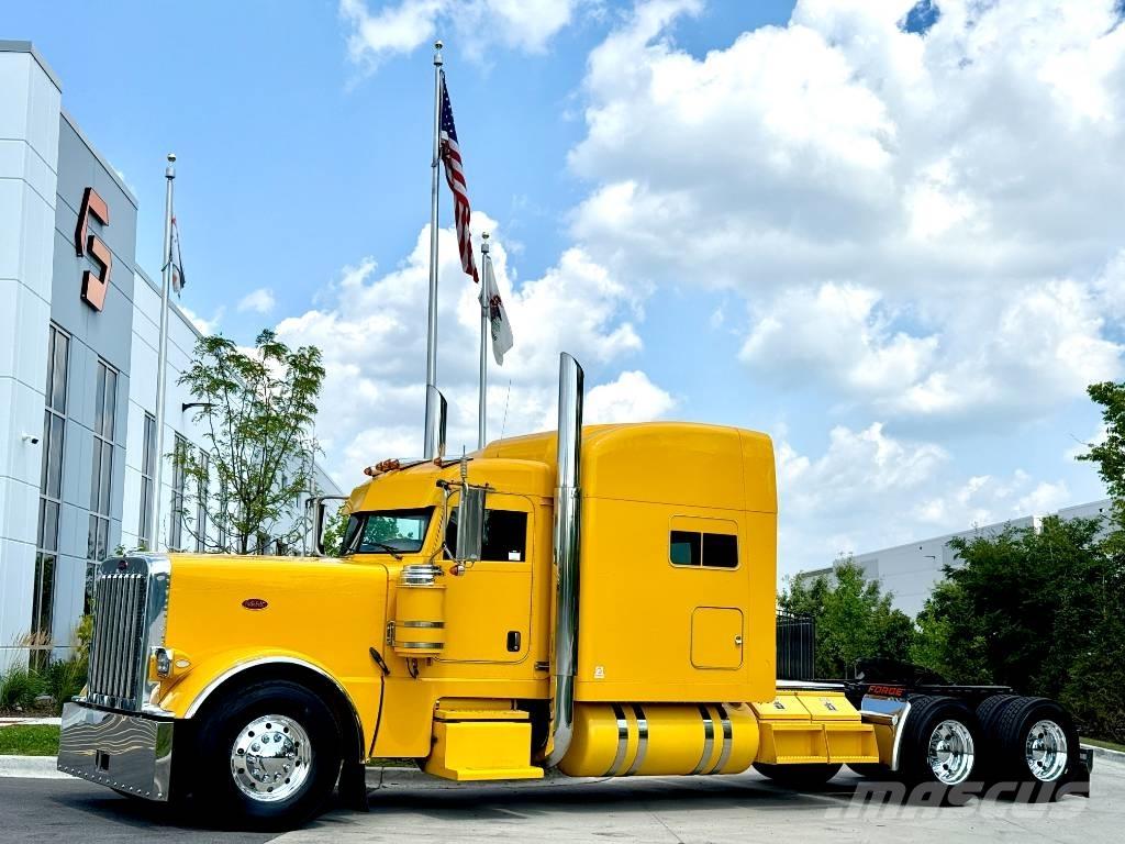 Peterbilt 389 曳引機組件