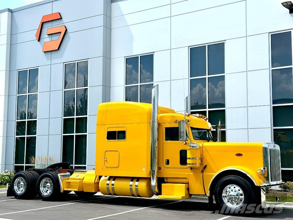 Peterbilt 389 曳引機組件