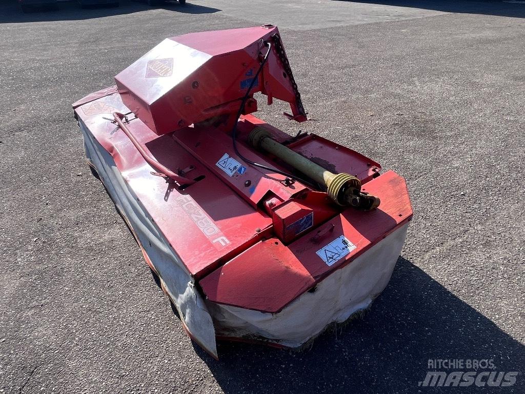 Kuhn FC 280 F 割草劑