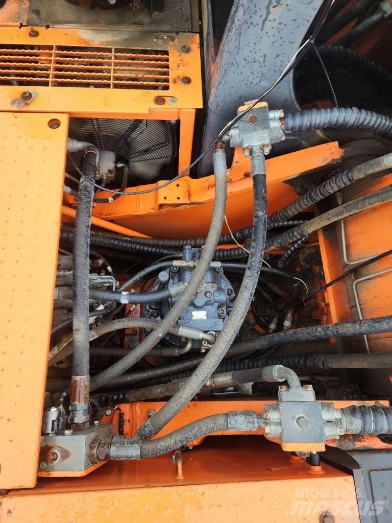 Doosan DX 300 LC-5 履帶式 挖土機/掘鑿機/挖掘機