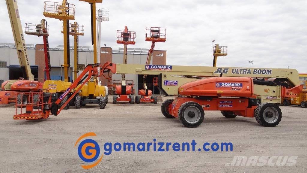 JLG 1250AJP 曲臂高空作業車