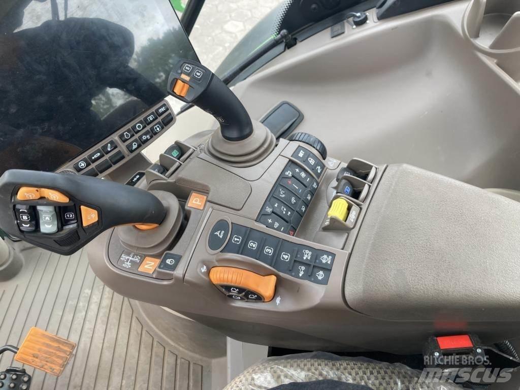 John Deere 6R140 曳引機