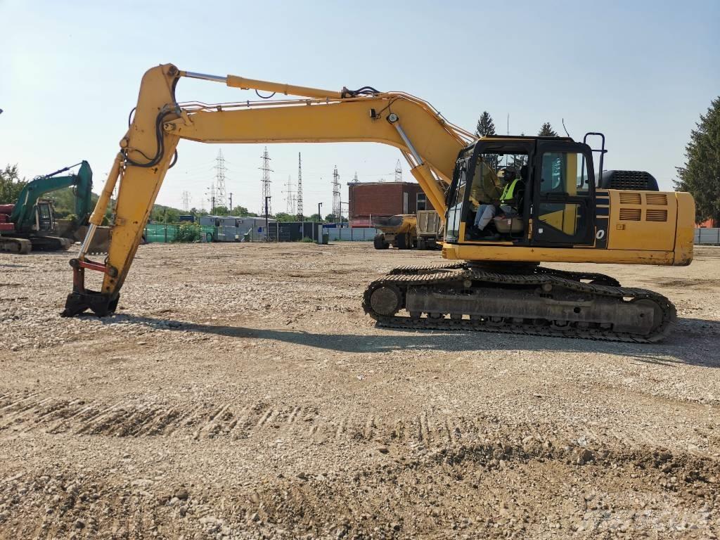 Komatsu PC 240 履帶式 挖土機/掘鑿機/挖掘機