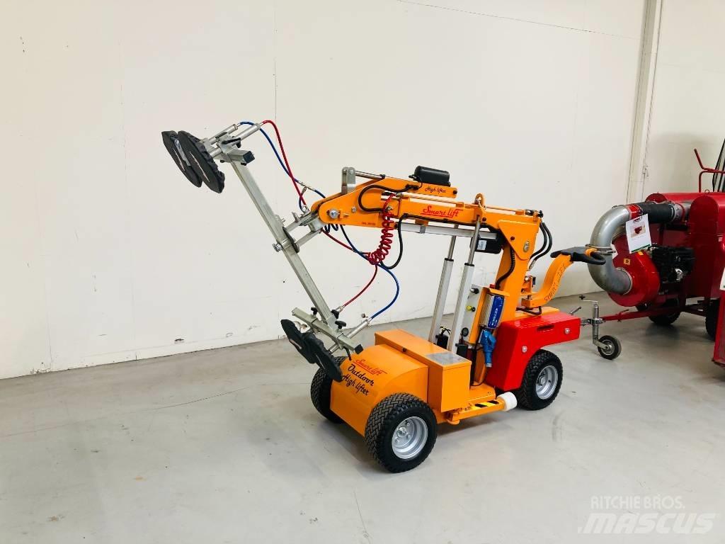 SMARTLIFT SWL 380 其他組件