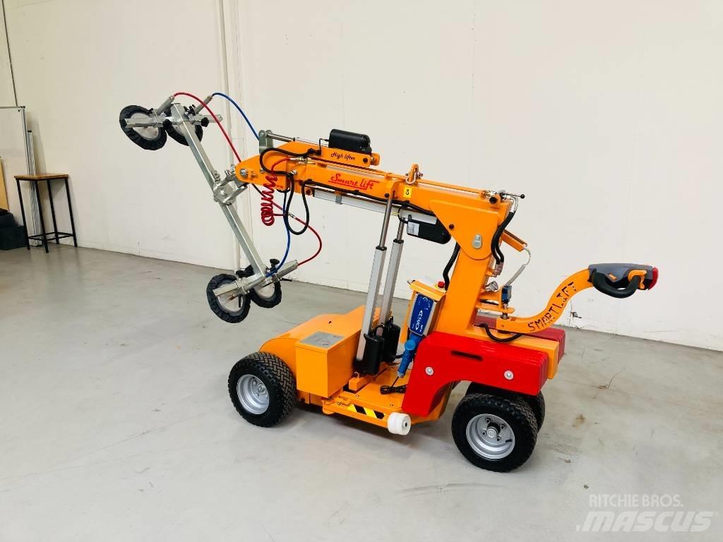 SMARTLIFT SWL 380 其他組件