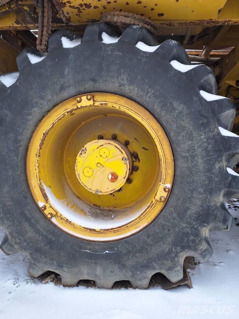 Ropa R26 K 甜菜收穫機