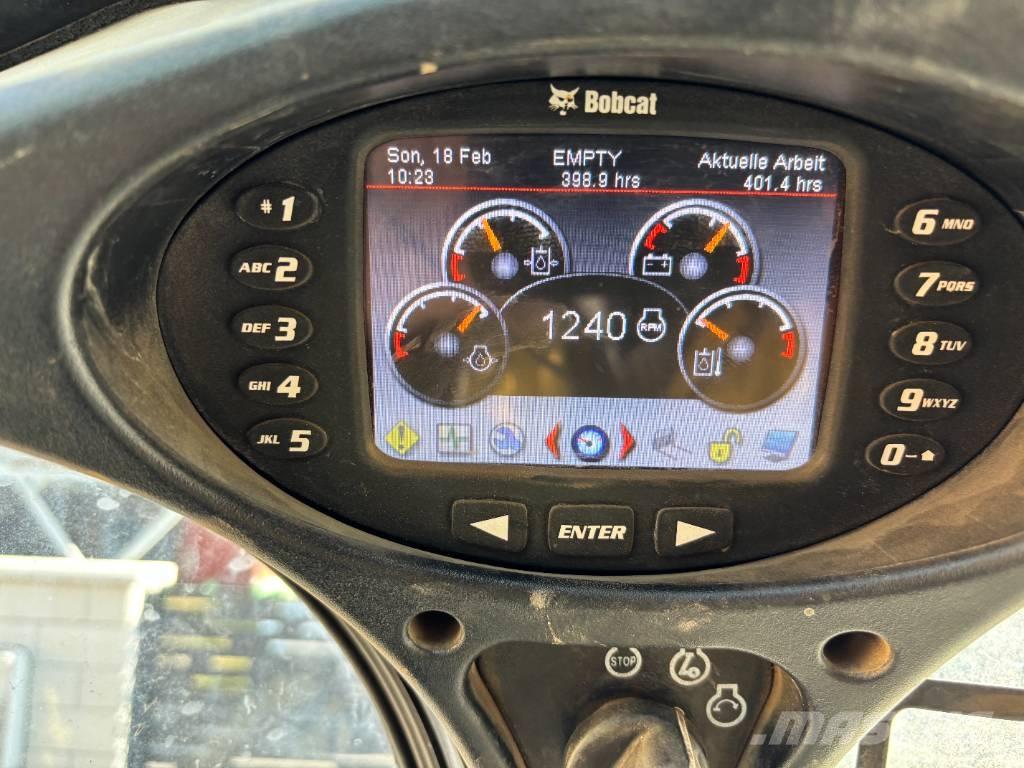 Bobcat S 450 輪胎式裝載機