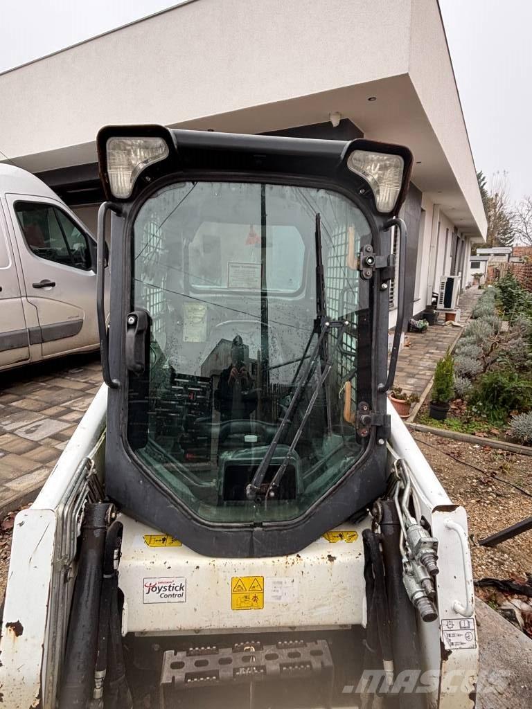 Bobcat S 450 輪胎式裝載機