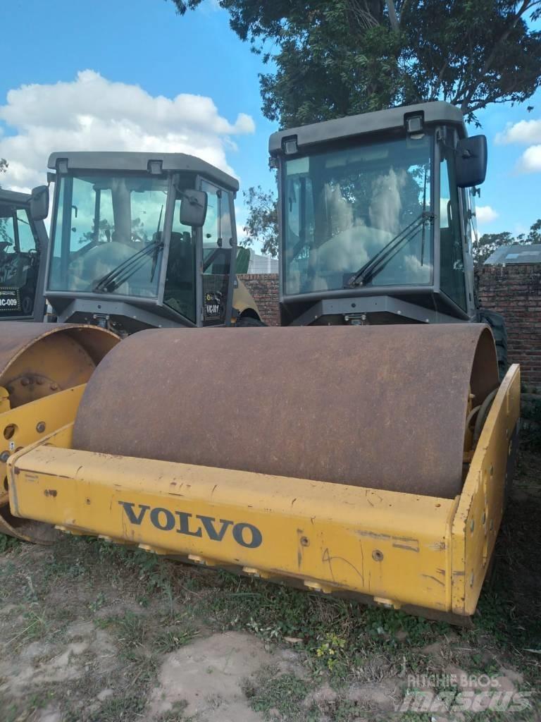 Volvo SD 105 土壤壓實機