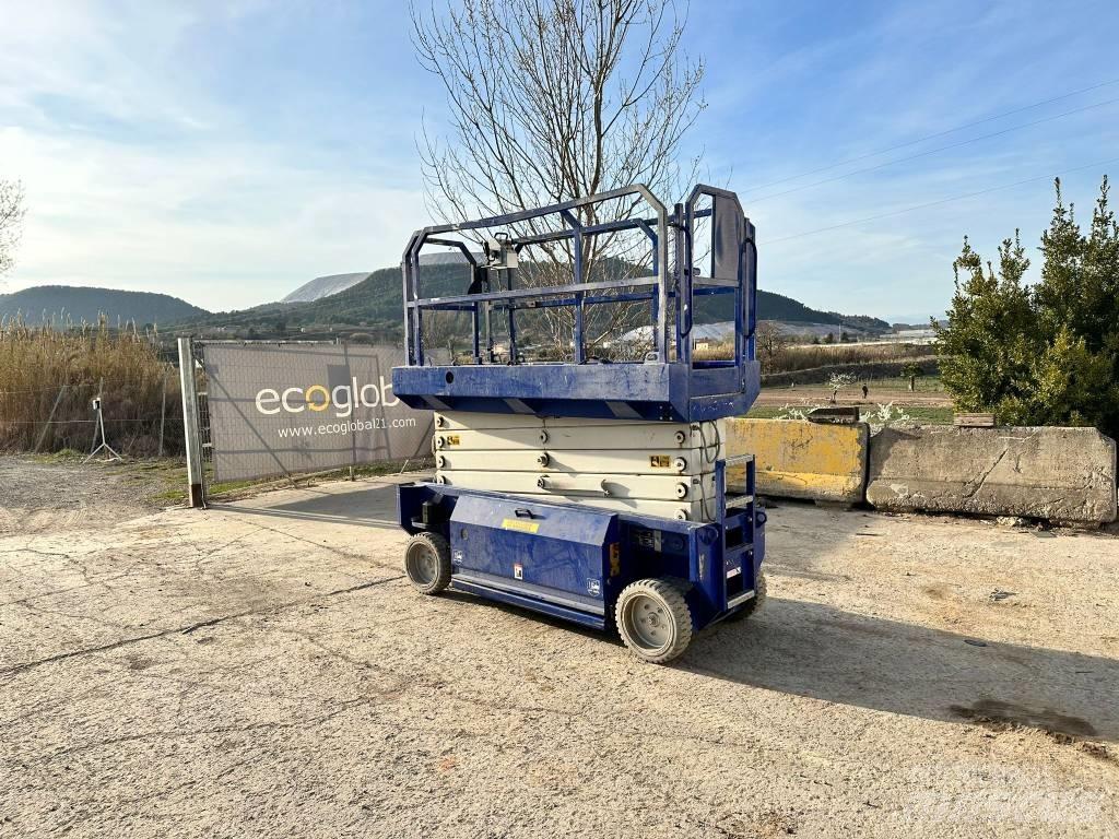 HAB S124 10E 其他升降機和作業平台