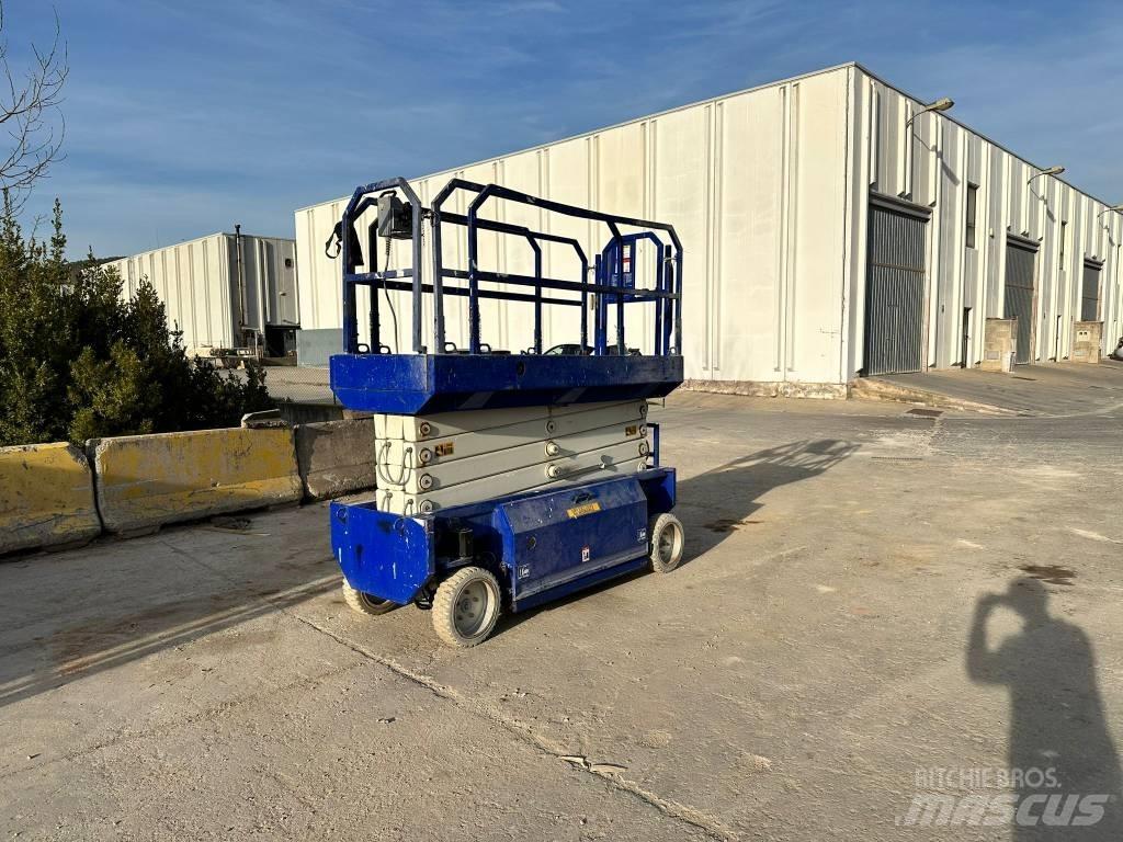HAB S124 10E 其他升降機和作業平台