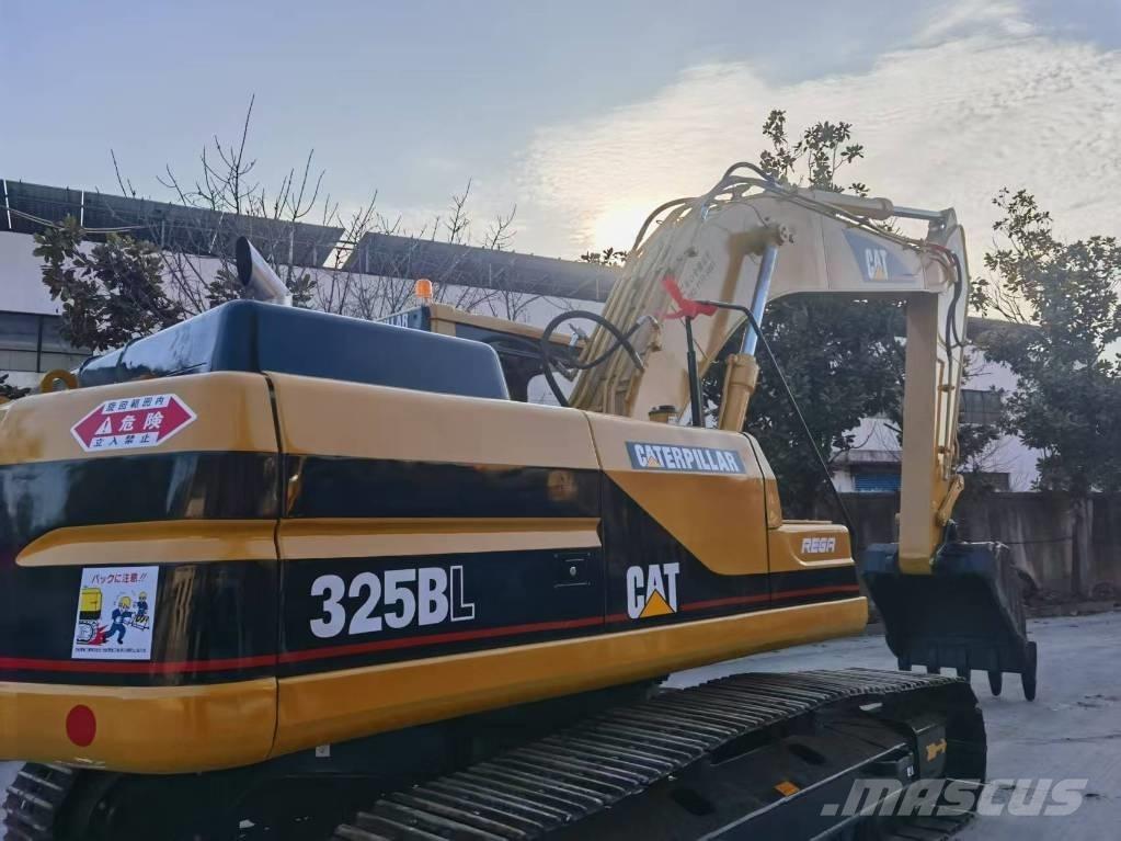 CAT 325 B L 履帶式 挖土機/掘鑿機/挖掘機