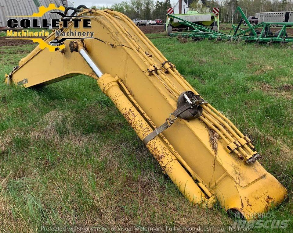 Komatsu PC 150 履帶式 挖土機/掘鑿機/挖掘機