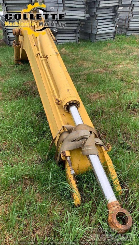 Komatsu PC 150 履帶式 挖土機/掘鑿機/挖掘機