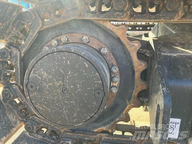 JCB 100 C 中型挖土機/掘鑿機/挖掘機 7t-12t