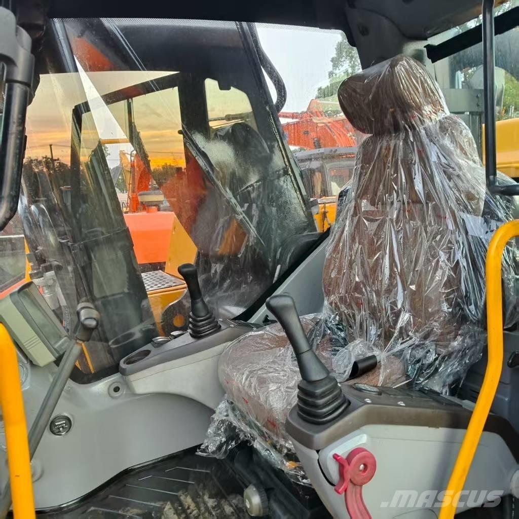 Volvo EC 380 D L 履帶式 挖土機/掘鑿機/挖掘機